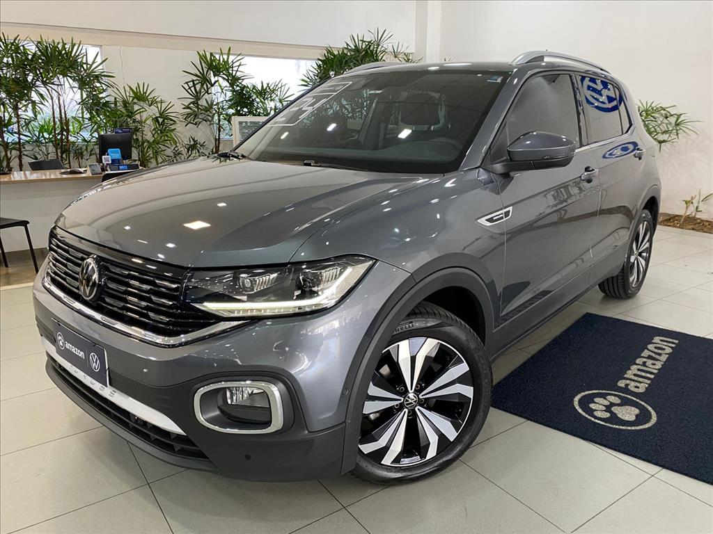 T-CROSS 1.4 250 TSI TOTAL FLEX HIGHLINE AUTOMÁTICO