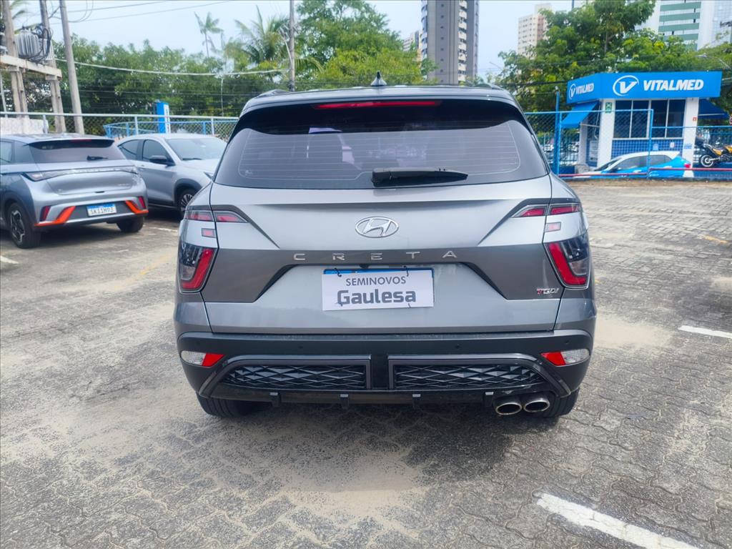 CRETA 1.0 TGDI FLEX N LINE AUTOMÁTICO4