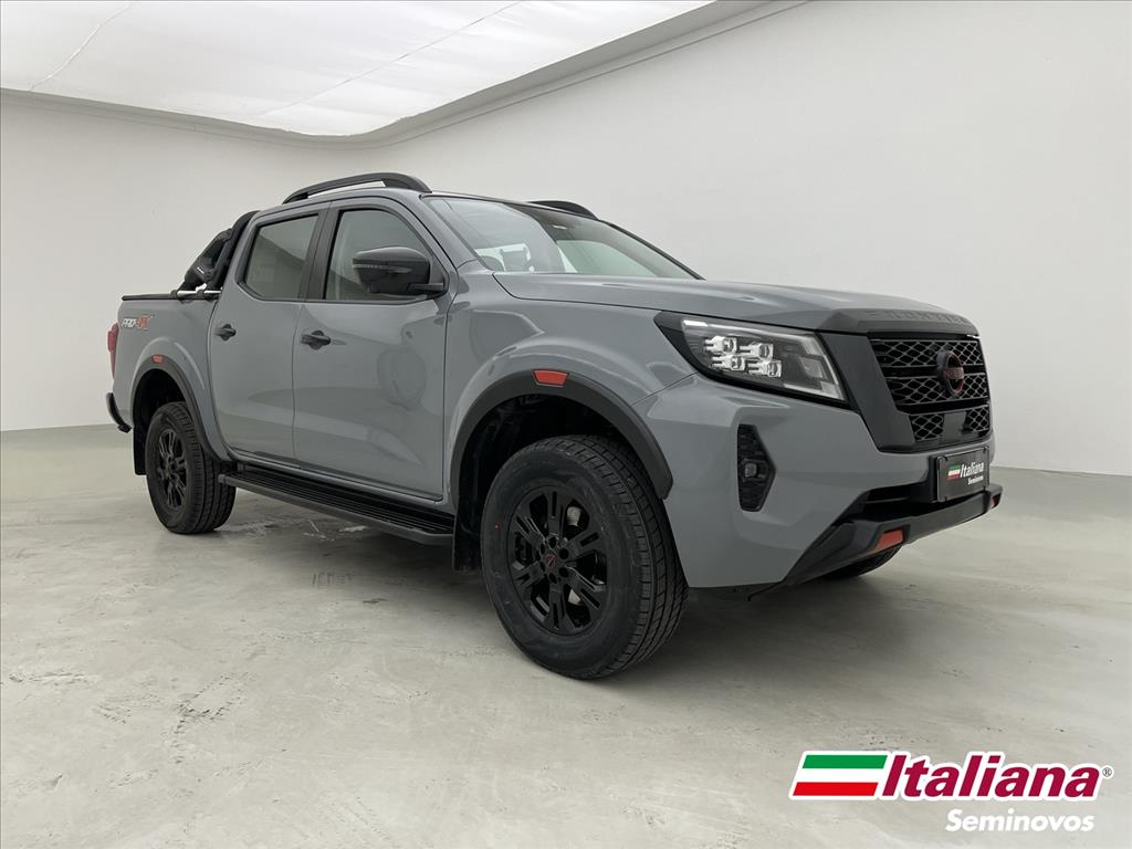 FRONTIER 2.3 16V TURBO DIESEL PRO4X CD 4X4 AUTOMÁTICO6