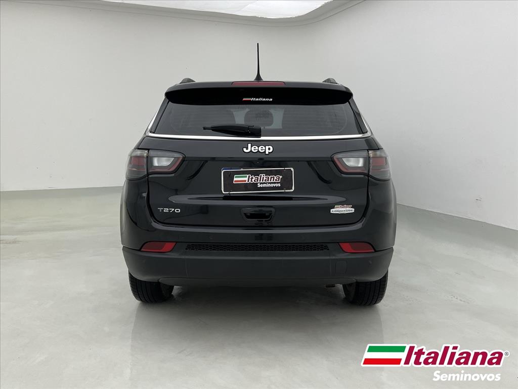 COMPASS 1.3 T270 TURBO FLEX LONGITUDE AT63