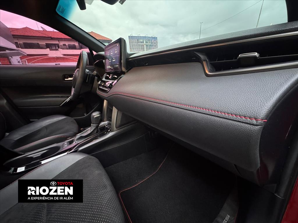 COROLLA CROSS 2.0 VVT-IE FLEX GR-SPORT DIRECT SHIFT14