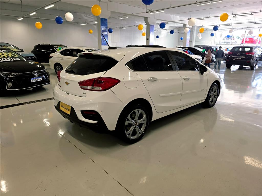 CRUZE 1.4 TURBO SPORT6 LTZ 16V FLEX 4P AUTOMÁTICO5