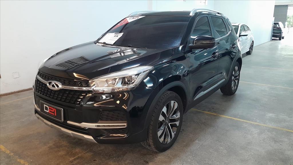 Caoa Chery-TIGGO 5x-1.5 VVT TURBO iFLEX TXS DCT