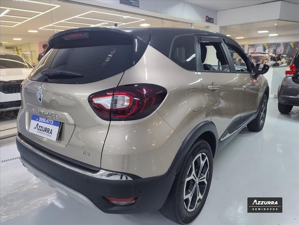CAPTUR 1.3 TCE FLEX ICONIC X-TRONIC6