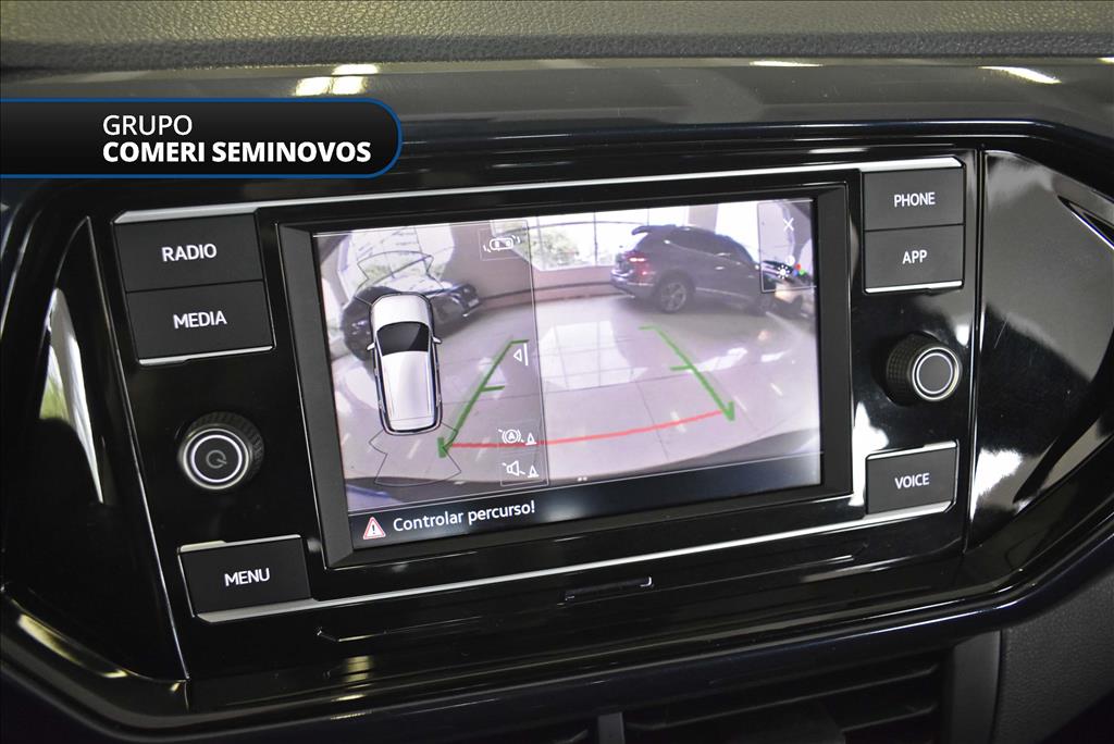 T-CROSS 1.0 200 TSI TOTAL FLEX COMFORTLINE AUTOMÁTICO8