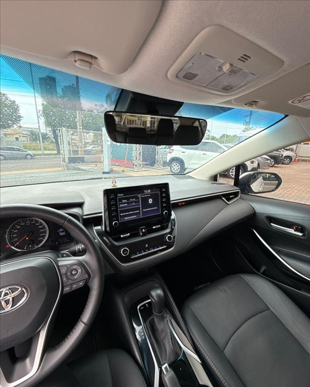 COROLLA 2.0 VVT-IE FLEX XEI DIRECT SHIFT4