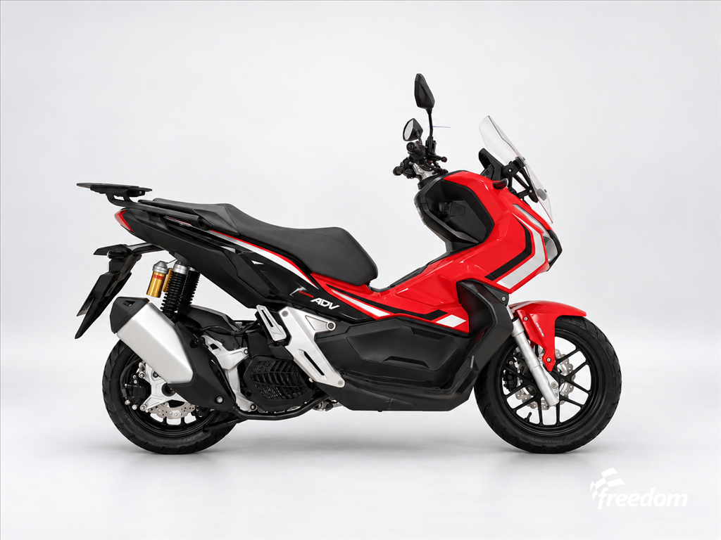 Moto HONDA do modelo ADV ADV 2021/2021
