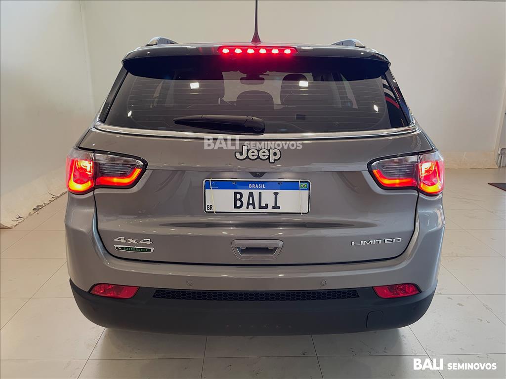 COMPASS 2.0 16V DIESEL LIMITED 4X4 AUTOMÁTICO4