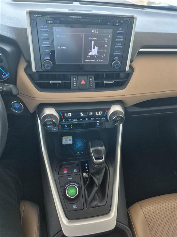 RAV4 2.5 VVT-IE HYBRID SX AWD CVT9