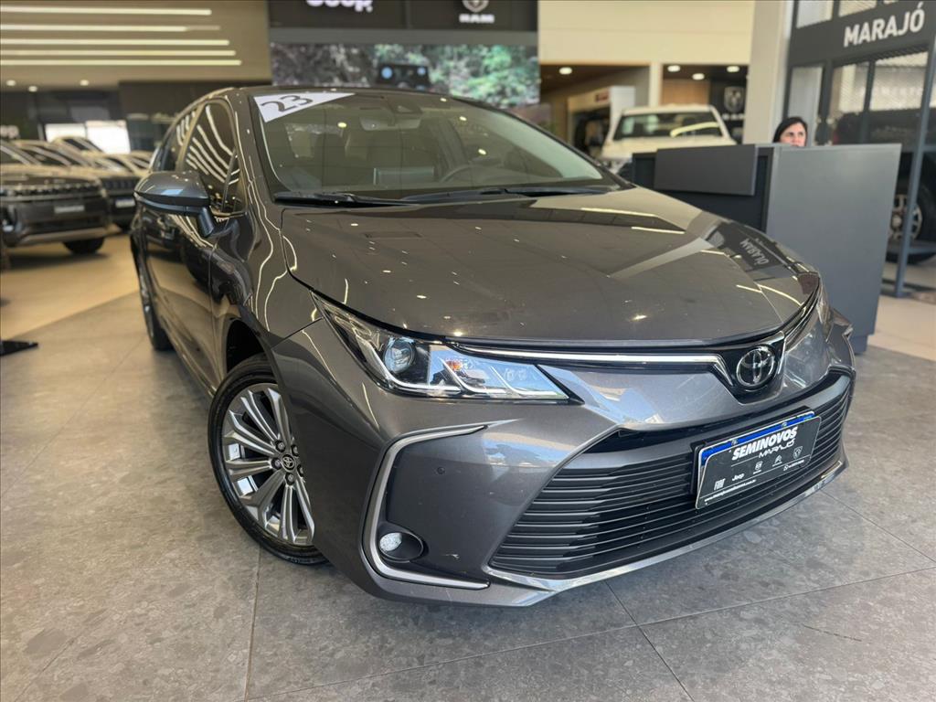 COROLLA 2.0 VVT-IE FLEX XEI DIRECT SHIFT