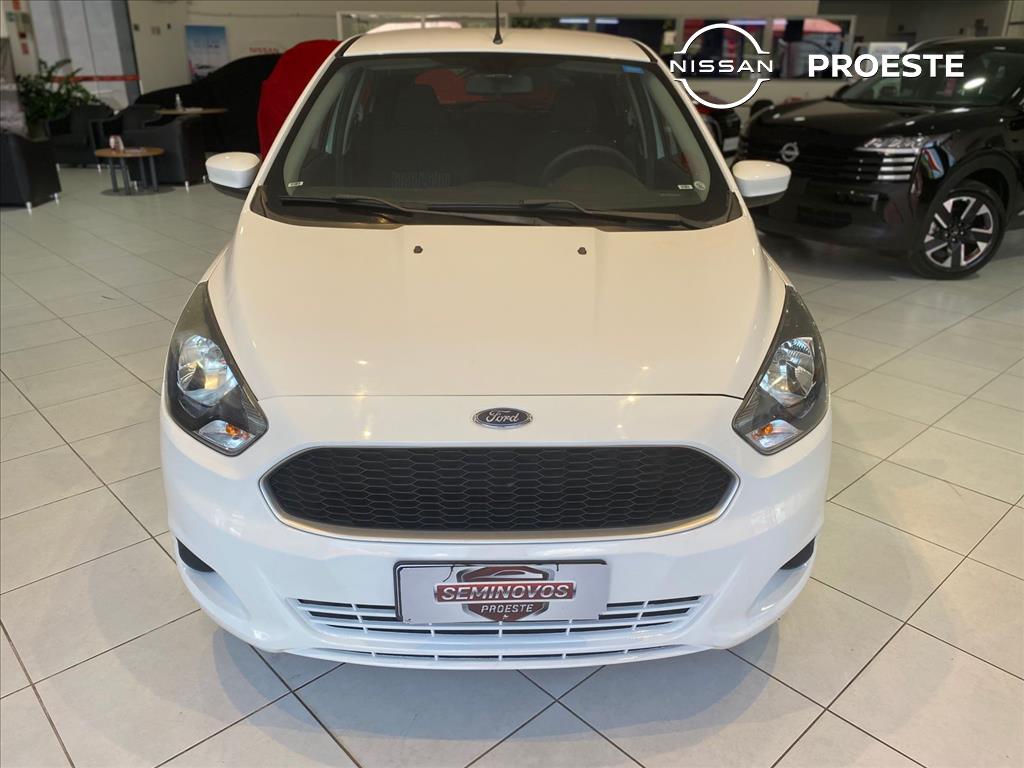 KA 1.0 TI-VCT FLEX S MANUAL