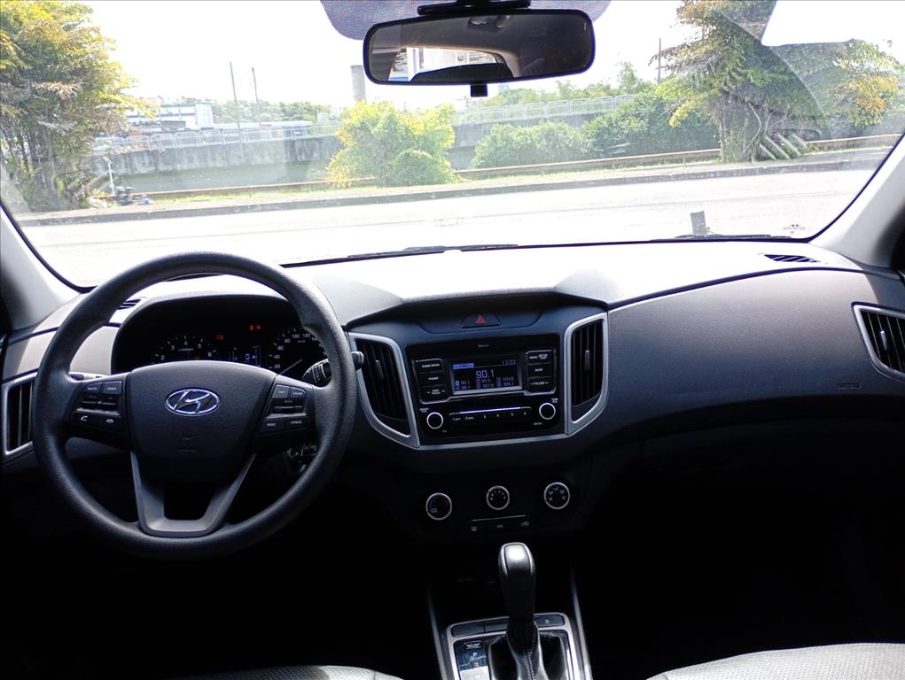 CRETA 1.6 16V FLEX ACTION AUTOMÁTICO8