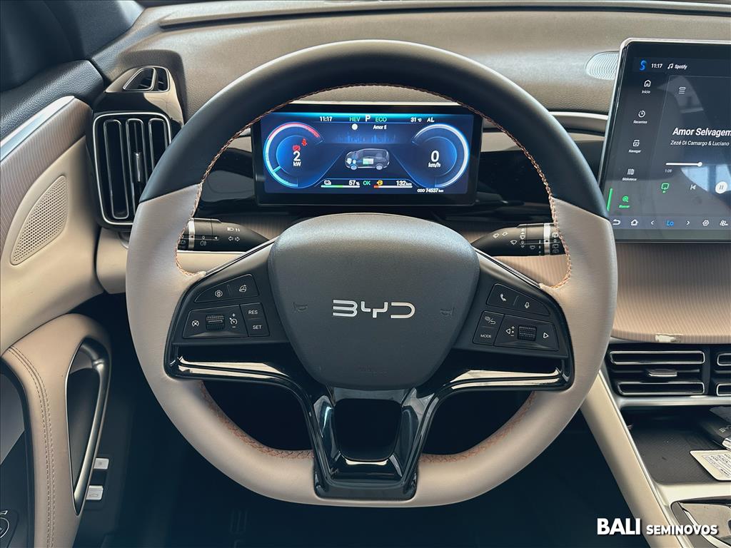 SONG PRO 1.5 DM-I HÍBRIDO GS AUTOMÁTICO7
