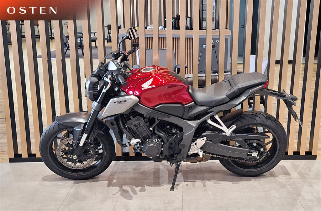 HONDA-CB-650 R ABS
