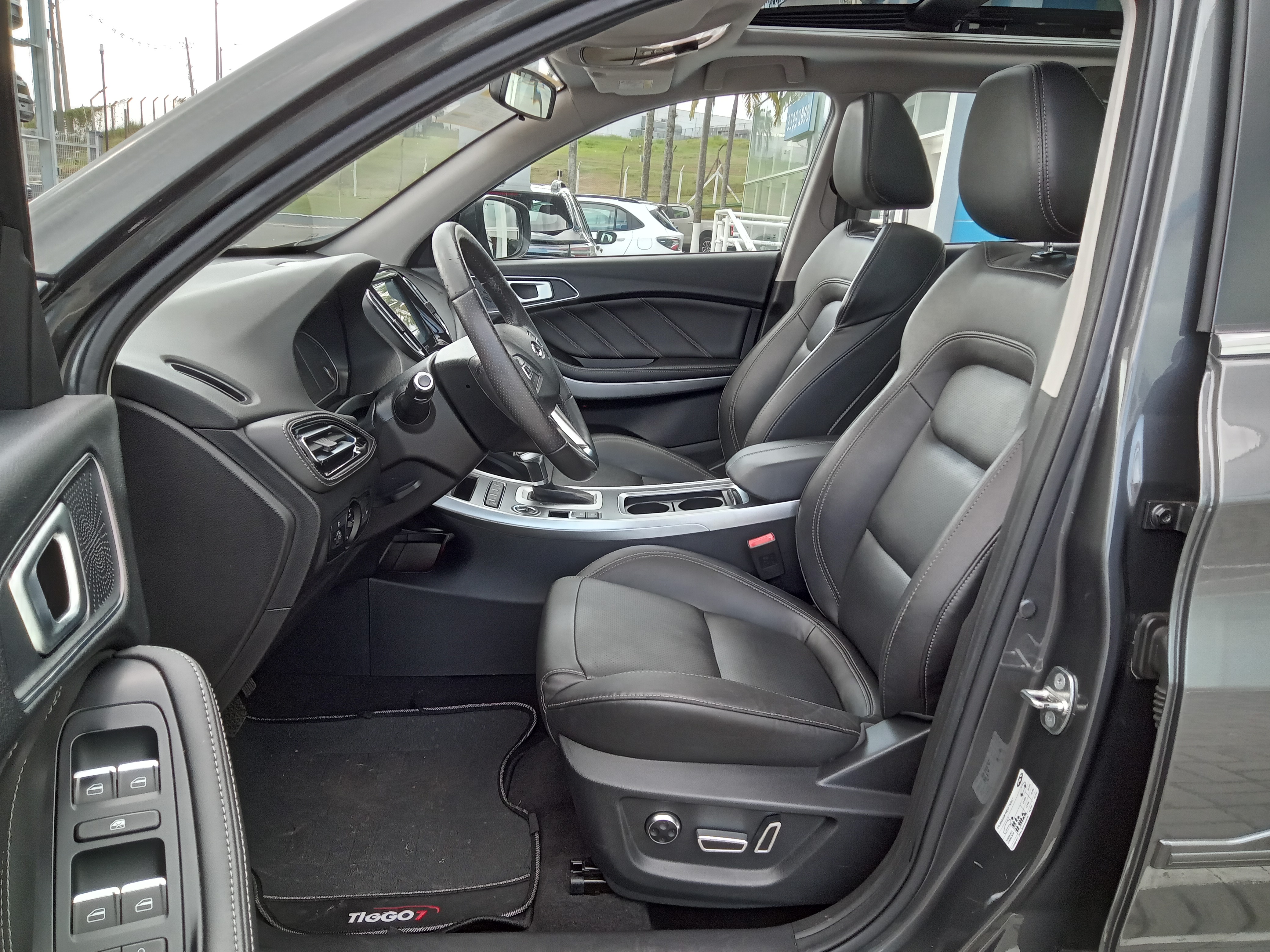 TIGGO 7 1.5 VVT TURBO iFLEX TXS DCT10