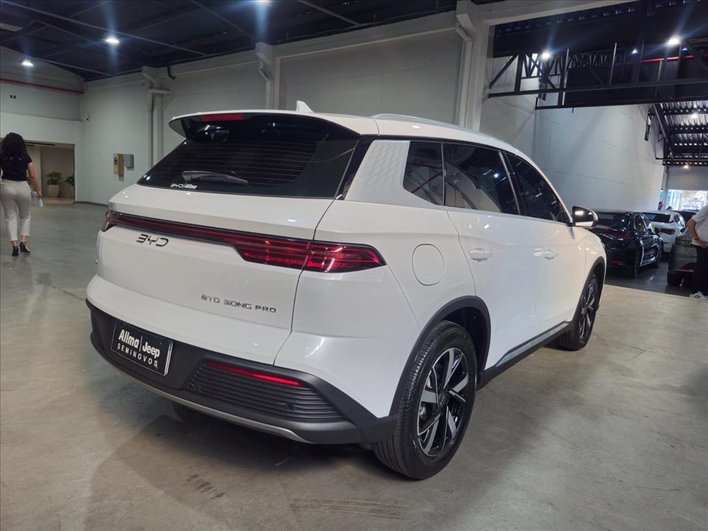 SONG PRO 1.5 DM-I HÍBRIDO GS AUTOMÁTICO7