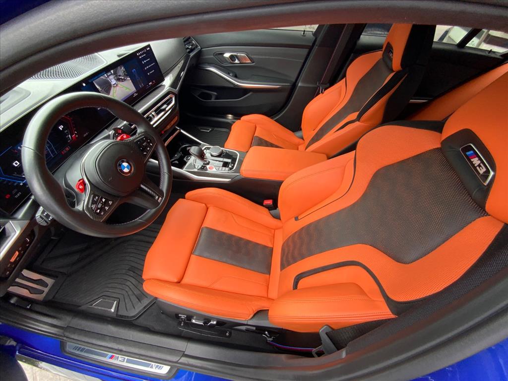 BMW-M3-3.0 I6 TWINTURBO GASOLINA COMPETITION M STEPTRONIC