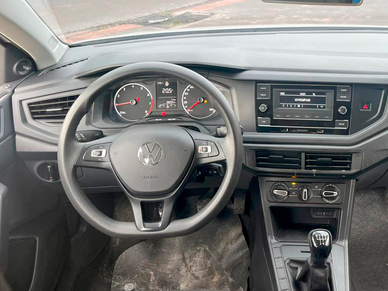 POLO 1.0 MPI TRACK MANUAL5