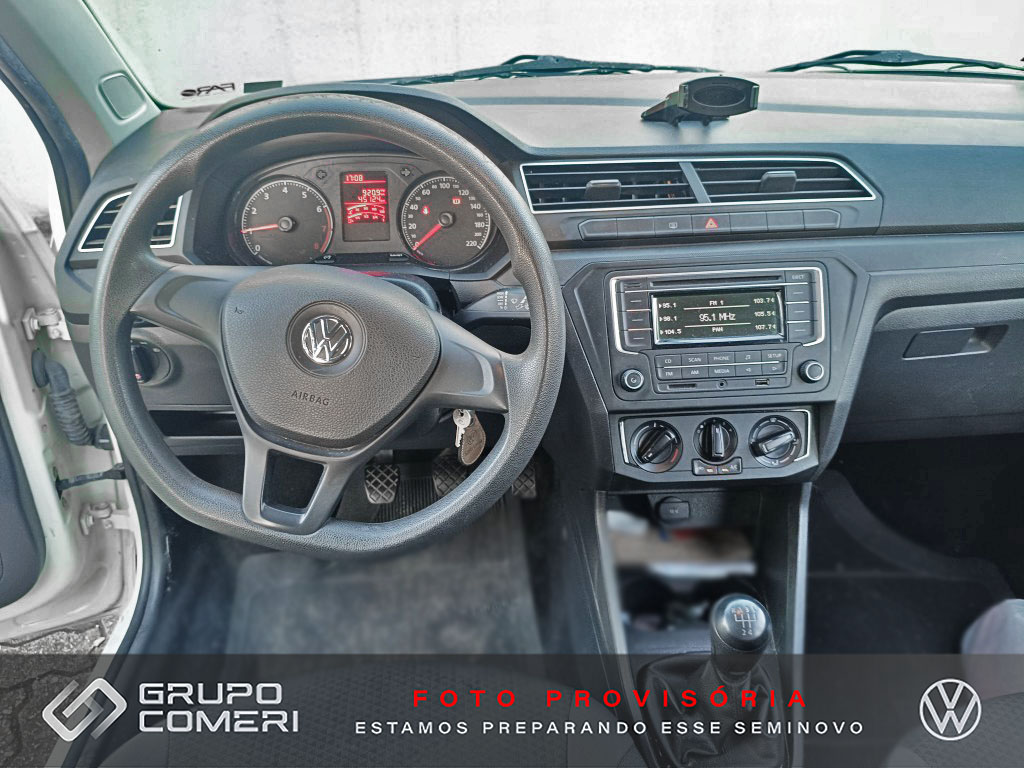GOL 1.0 12V MPI TOTALFLEX 4P MANUAL4