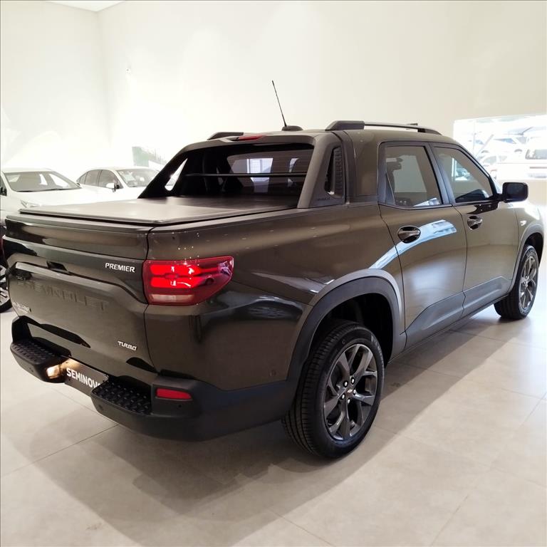 MONTANA 1.2 TURBO FLEX PREMIER AUTOMÁTICO