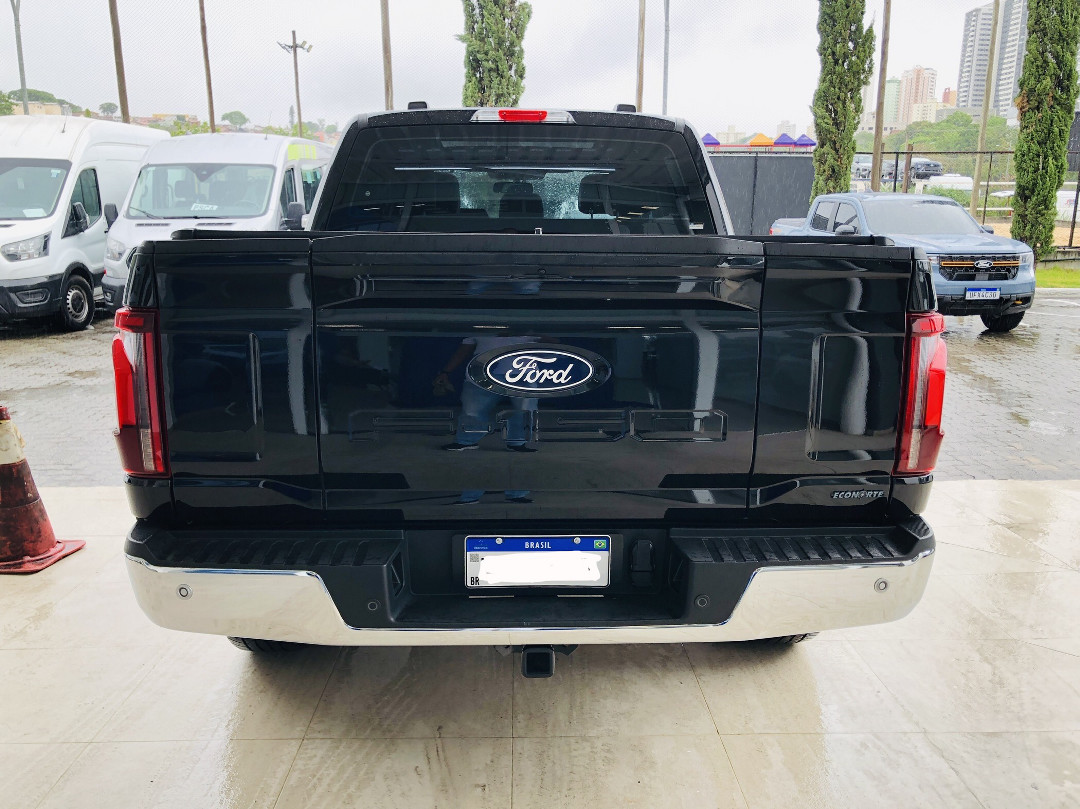 F-150 5.0 V8 GASOLINA CD LARIAT FX4 AUTOMÁTICO4