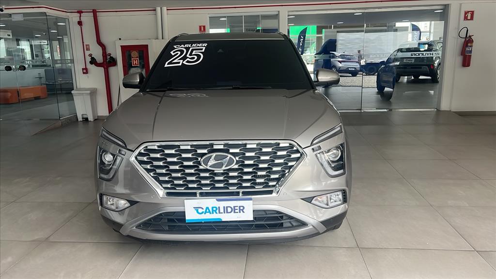 CRETA 1.0 TGDI FLEX PLATINUM AUTOMÁTICO0