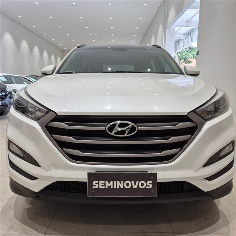 TUCSON 1.6 16V T-GDI GASOLINA GLS ECOSHIFT