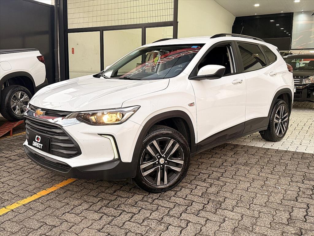 Chevrolet Tracker - 1.0 TURBO FLEX LT AUTOMÁTICO