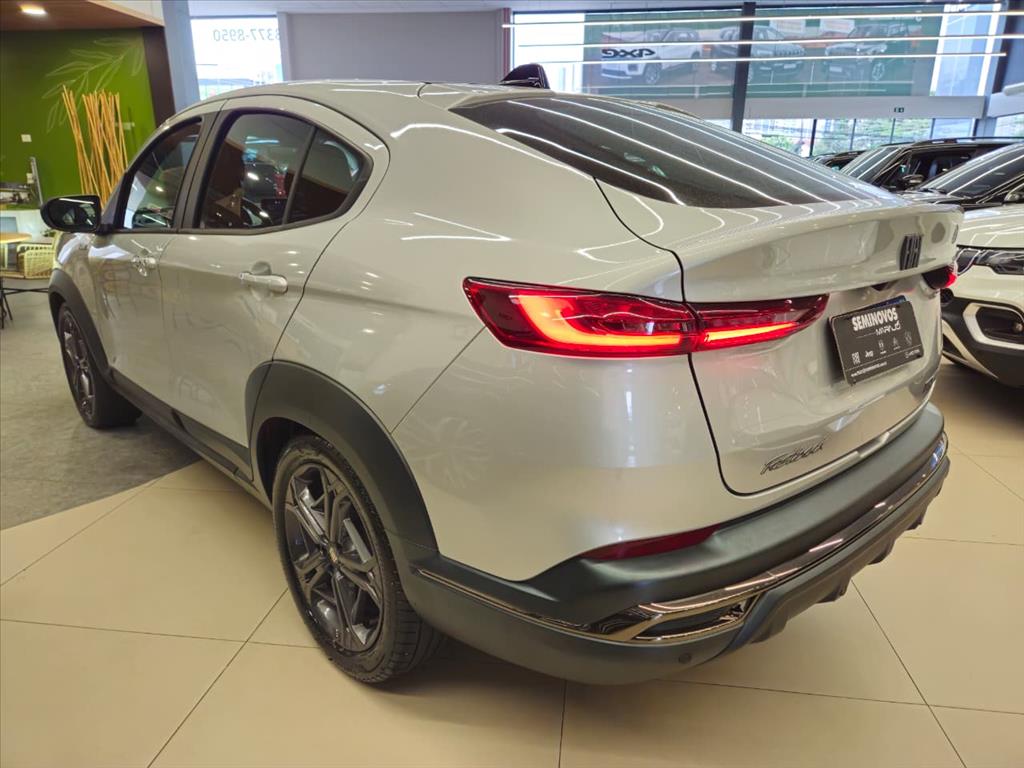 FASTBACK 1.0 TURBO 200 FLEX CVT13