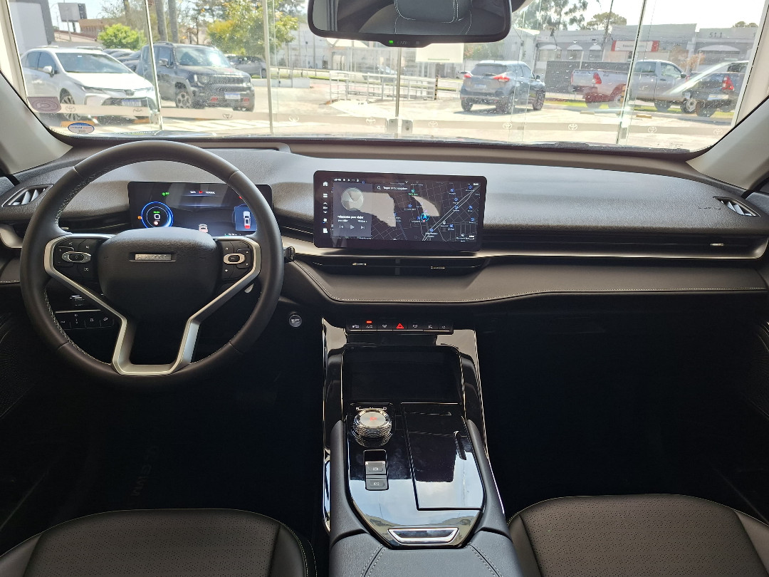 HAVAL H6 1.5 PHEV AWD E-TRACTION