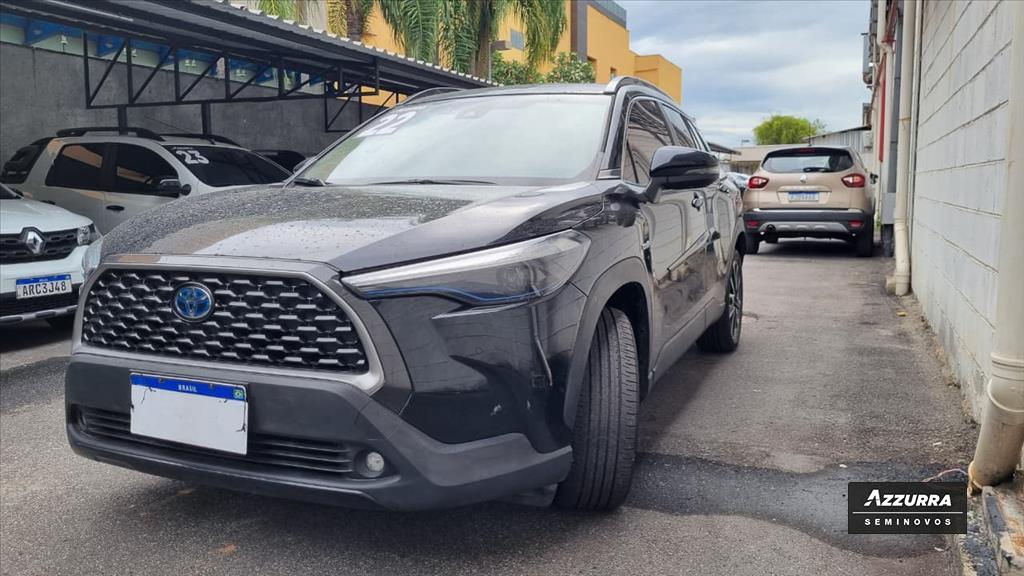 COROLLA CROSS 1.8 VVT-I HYBRID FLEX XRX CVT1