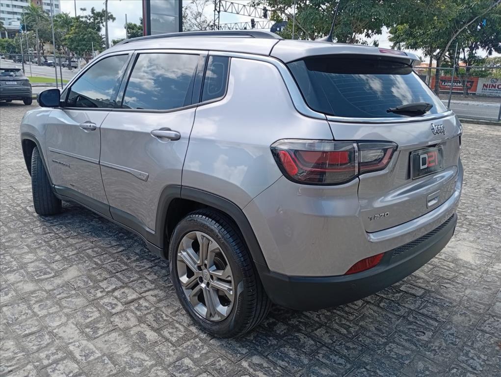 Jeep-COMPASS-1.3 T270 TURBO FLEX LONGITUDE AT6