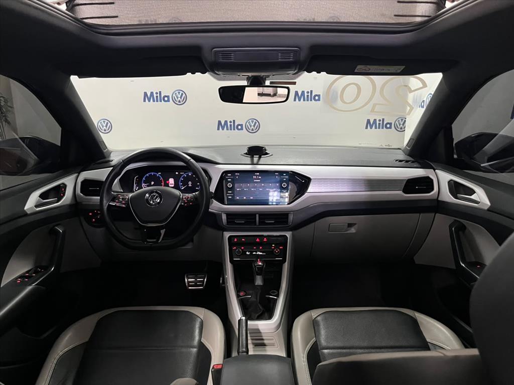 T-CROSS 1.4 250 TSI TOTAL FLEX HIGHLINE AUTOMÁTICO9