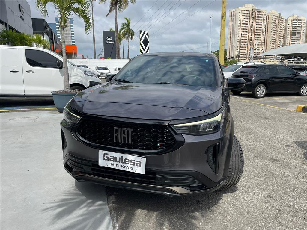 FASTBACK 1.0 TURBO 200 FLEX IMPETUS CVT