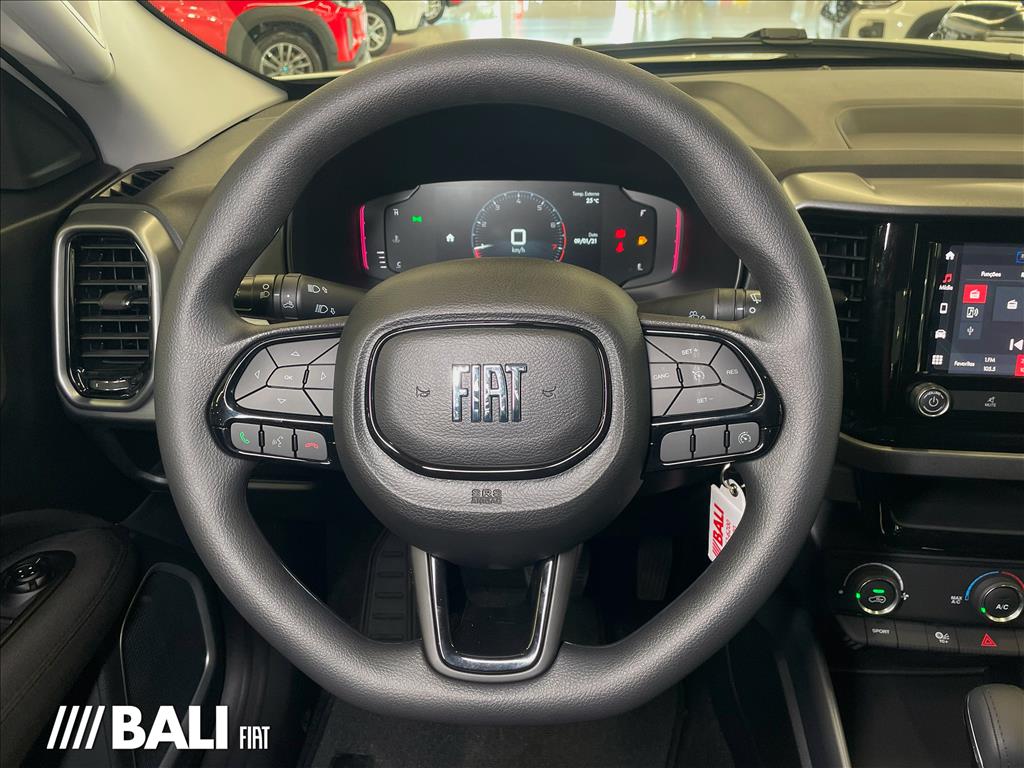 TORO 1.3 TURBO 270 FLEX ENDURANCE AT63