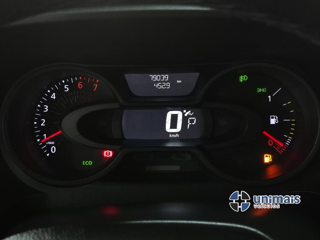 RENAULT OROCH 1.3 TCE FLEX OUTSIDER X-TRONIC — foto 8