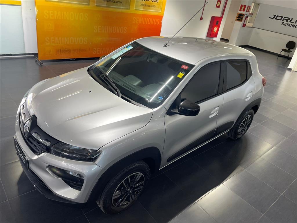 KWID 1.0 12V SCE FLEX INTENSE MANUAL6