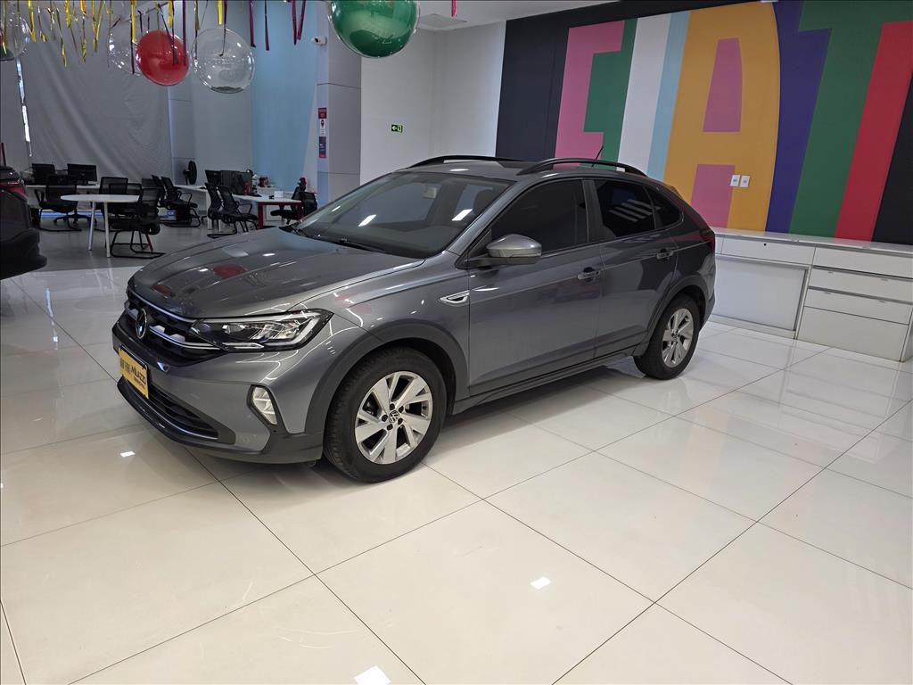 NIVUS 1.0 200 TSI TOTAL FLEX COMFORTLINE AUTOMÁTICO