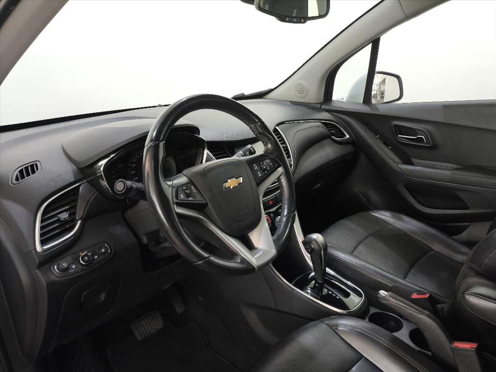 TRACKER 1.4 16V TURBO FLEX PREMIER AUTOMÁTICO8
