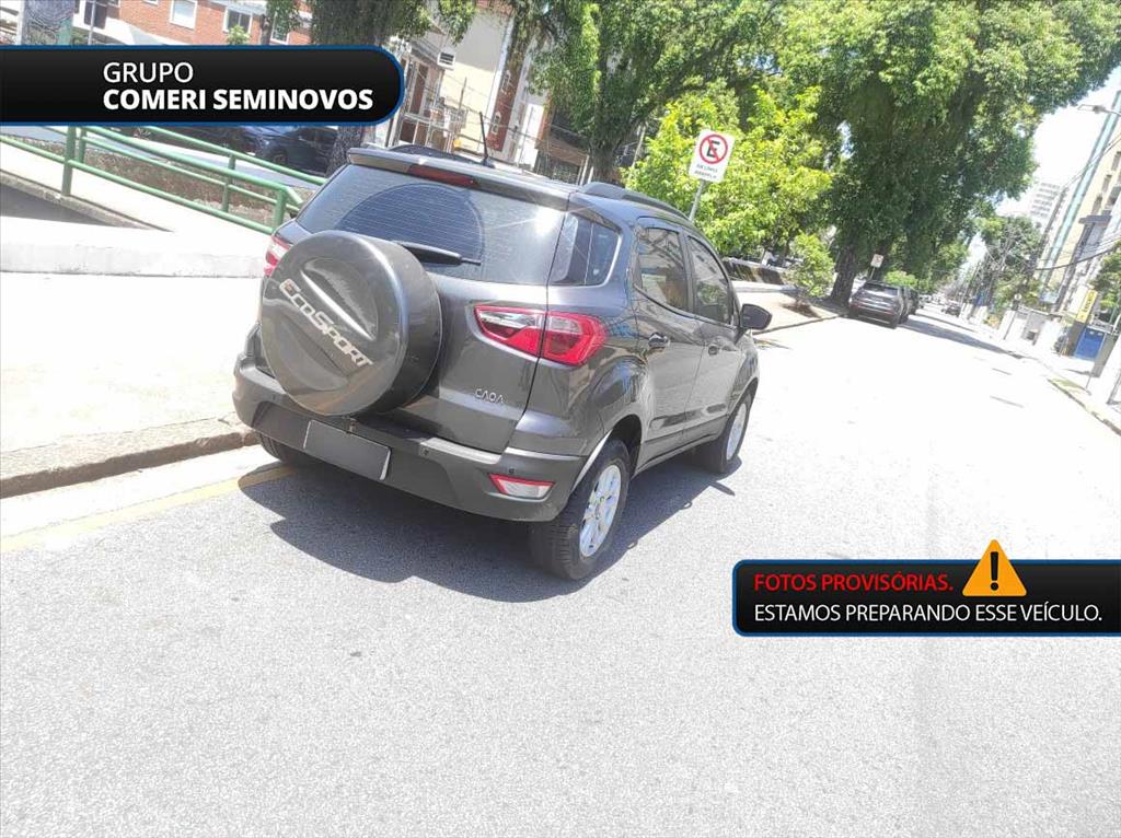 ECOSPORT 1.5 TI-VCT FLEX SE AUTOMÁTICO1 ECOSPORT 1.5 TI-VCT FLEX SE AUTOMÁTICO1