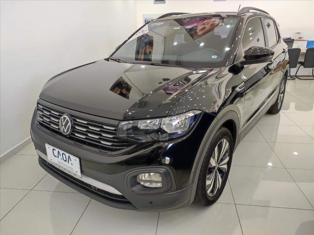 1.0 200 TSI TOTAL FLEX COMFORTLINE AUTOMÁTICO