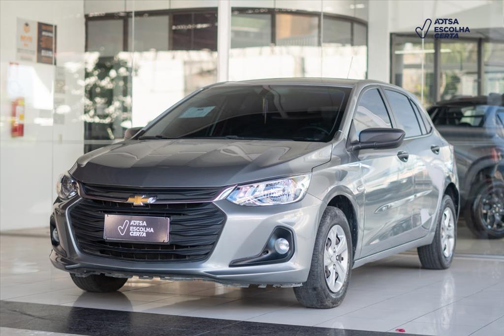 Chevrolet ONIX 2024