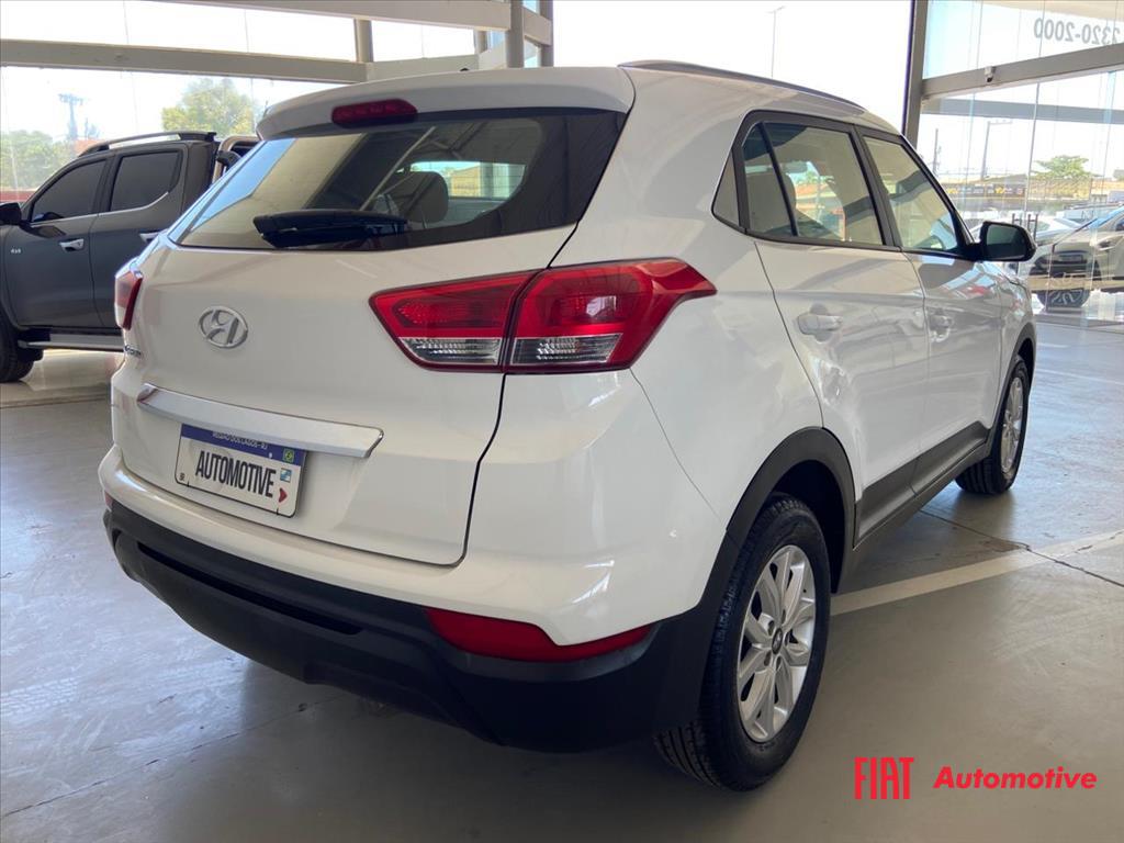 CRETA 1.6 16V FLEX ACTION AUTOMÁTICO4