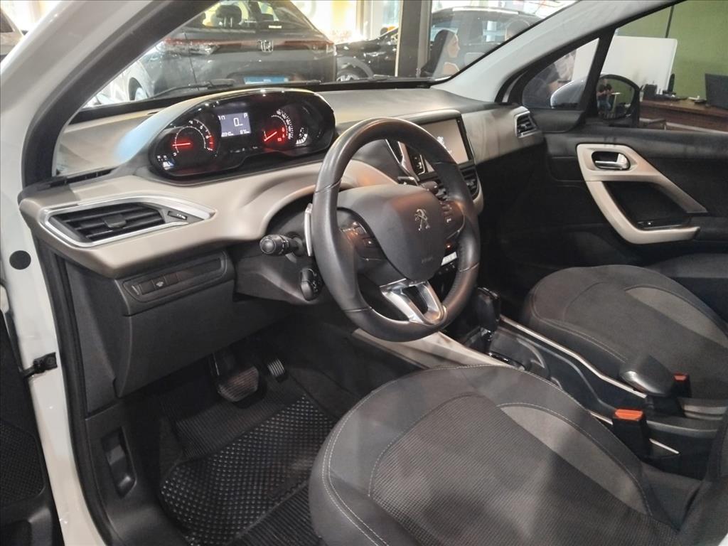 2008 1.6 16V FLEX ALLURE 4P AUTOMÁTICO9