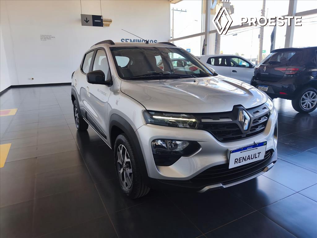 KWID 1.0 12V SCE FLEX OUTSIDER MANUAL