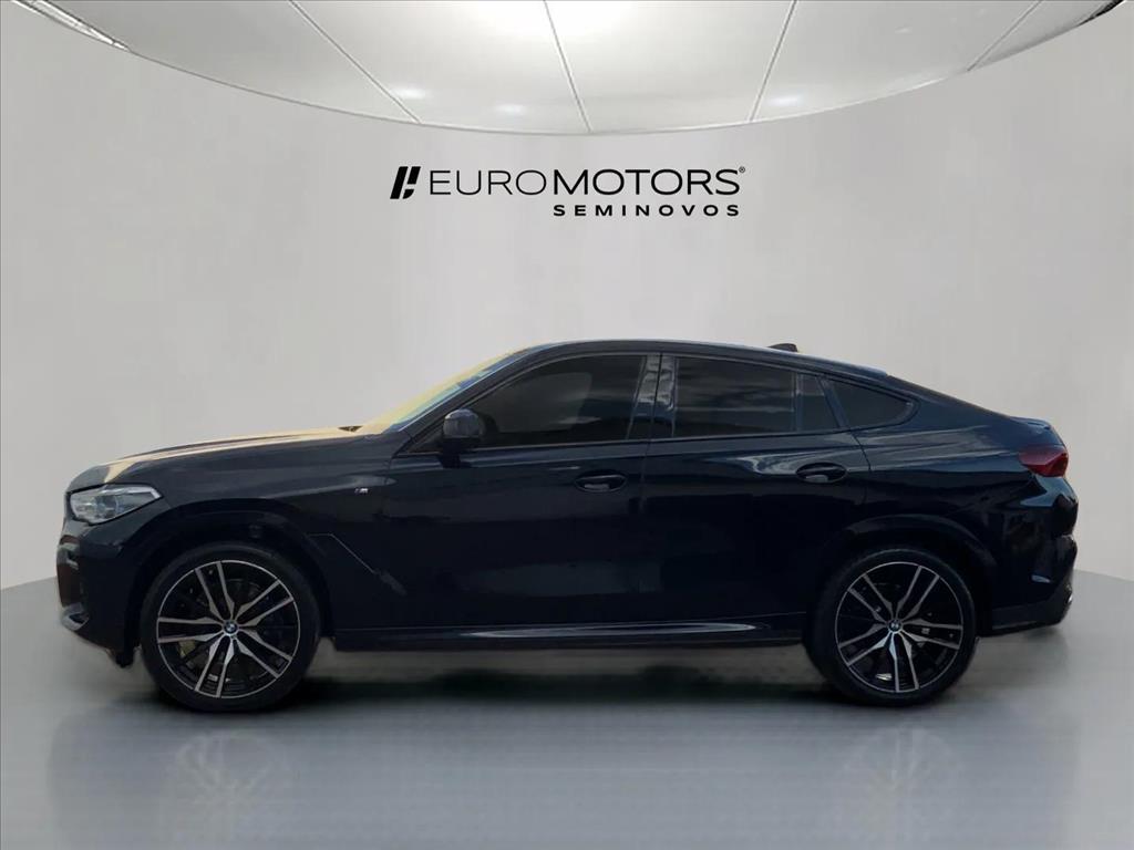 BMW-X6-3.0 TWINPOWER GASOLINA XDRIVE40I M SPORT AUTOMÁTICO