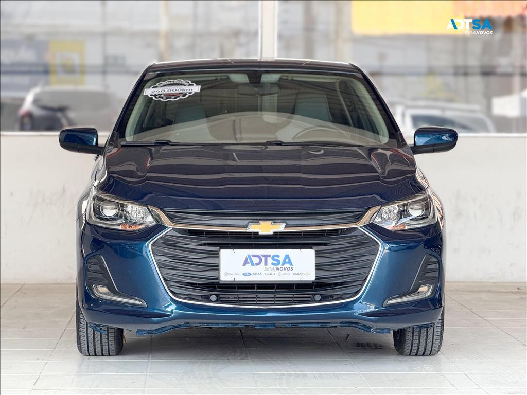 CHEVROLET ONIX 1.0 TURBO FLEX PREMIER AUTOMÁTICO