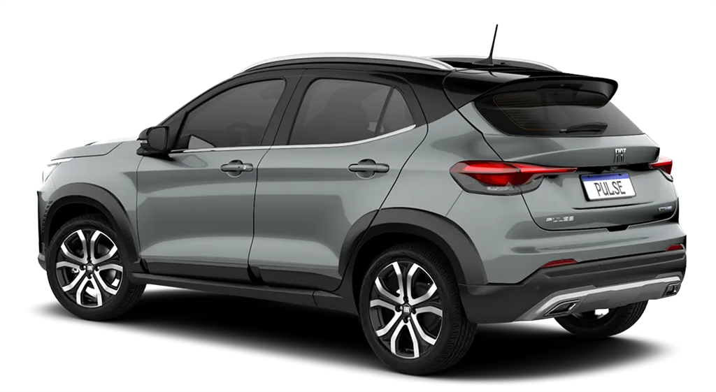 PULSE 1.0 TURBO 200 FLEX IMPETUS CVT