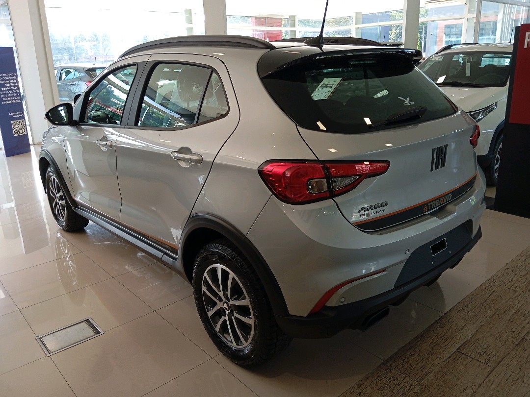 ARGO 1.3 FIREFLY FLEX TREKKING MANUAL5