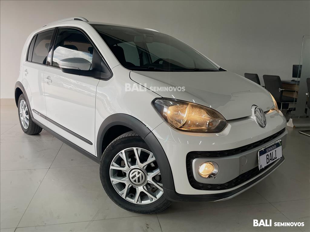CROSS UP 1.0 TSI 12V FLEX 4P MANUAL0